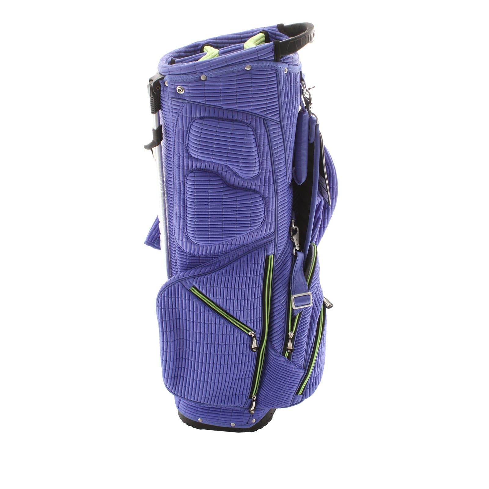 OUUL Stand Bag - Blue/Green - Image 4