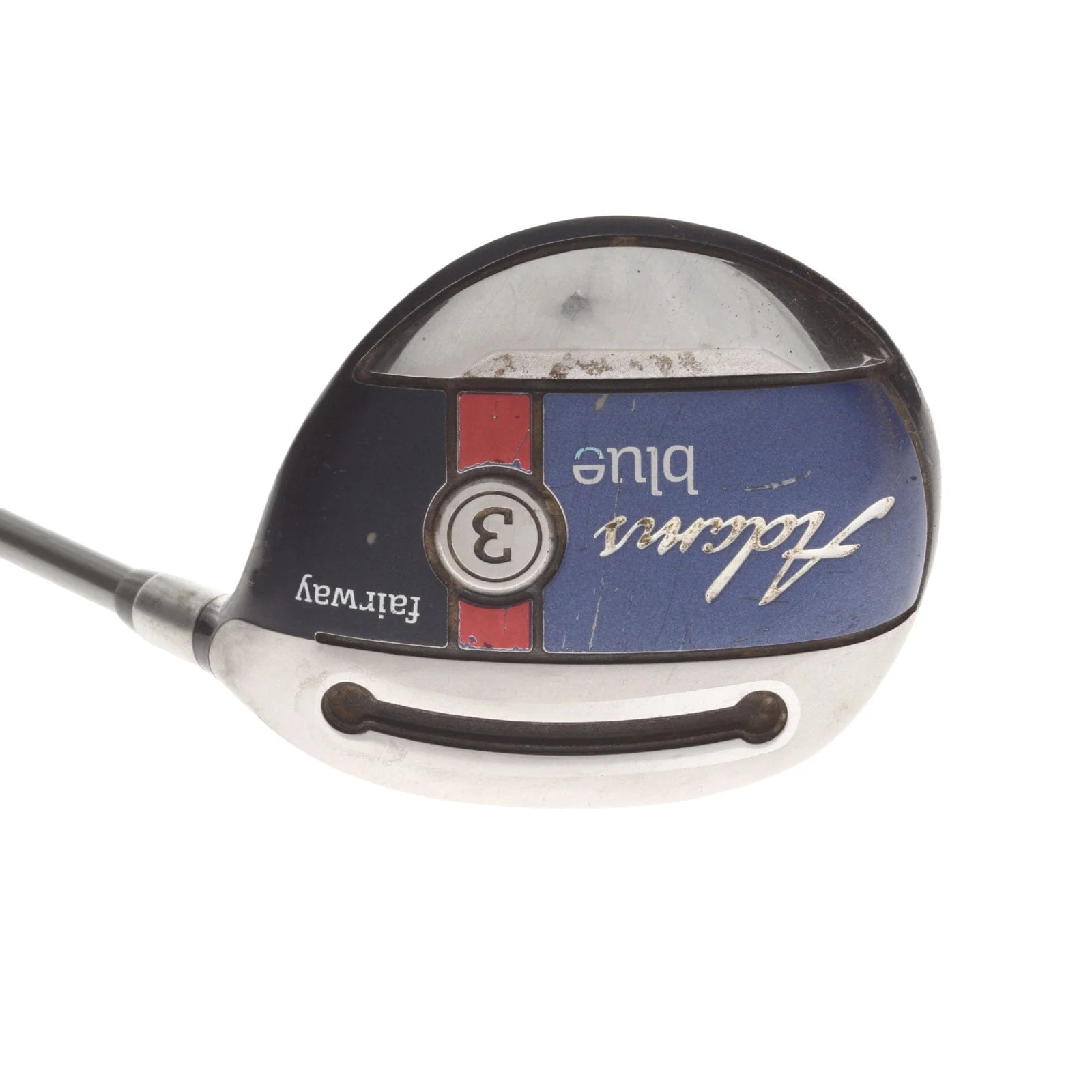 Adams Blue Graphite Mens Right Hand Fairway 3 Wood 15* Regular - Aldila Slimtech 55 - Image 2
