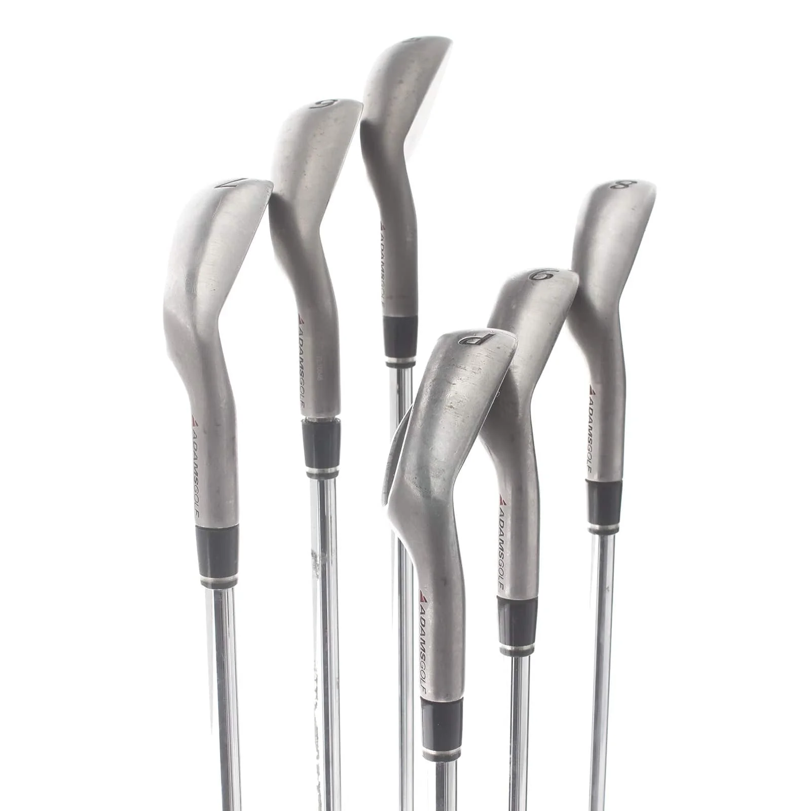 Adams Redline Steel Mens Right Hand Irons 5-PW Regular - Redline Performance - Image 3