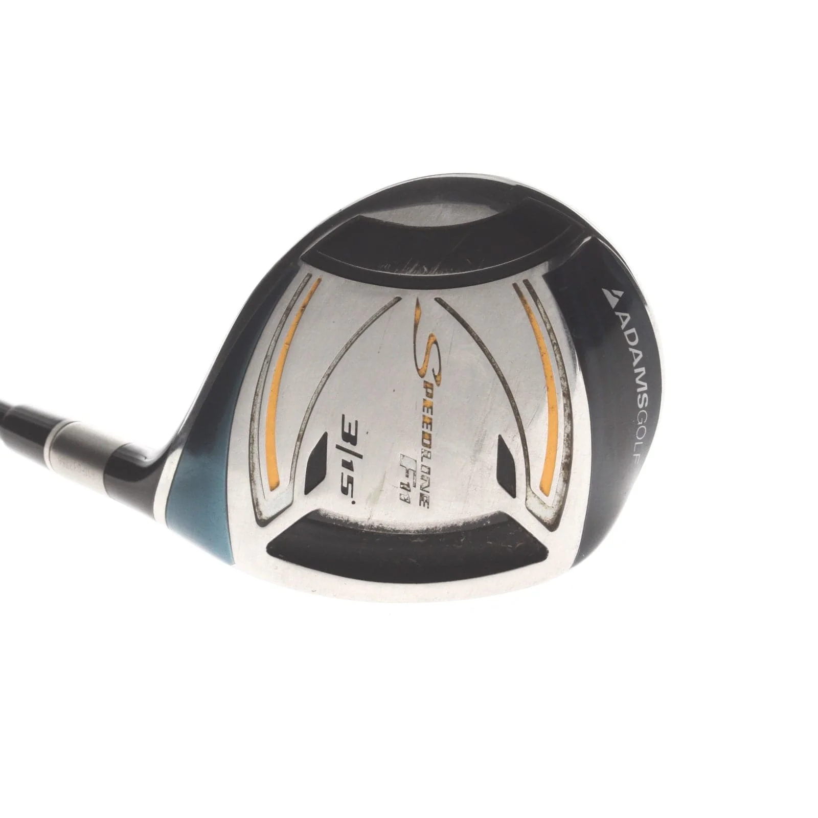 Adams speedline F11 Graphite Mens Right Hand Fairway 3 Wood 15* Regular - Aldila Voodoo - Image 2