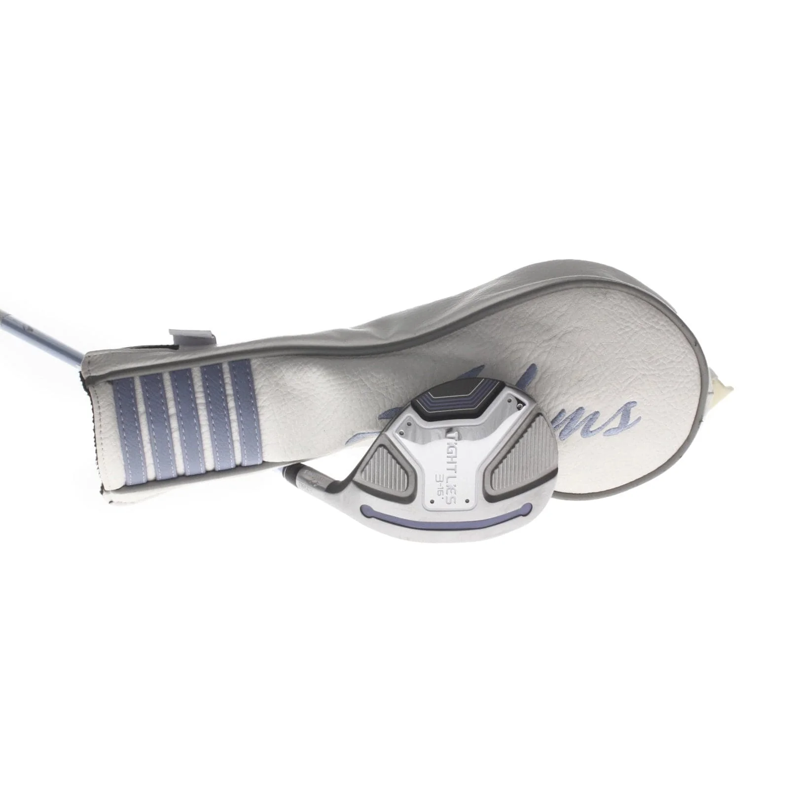 Adams Tight Lies Graphite Ladies Right Hand Fairway 3 Wood 16* Ladies - KuroKage 45 FW