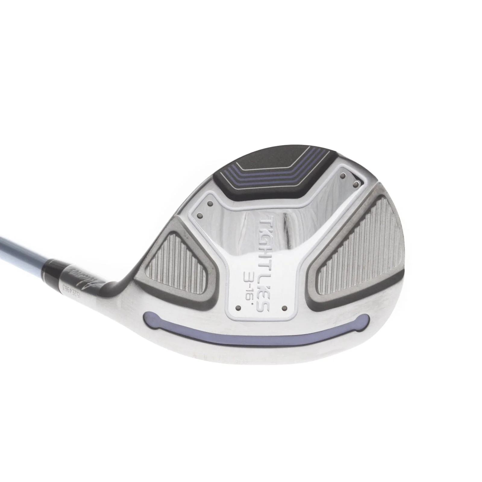 Adams Tight Lies Graphite Ladies Right Hand Fairway 3 Wood 16* Ladies - KuroKage 45 FW - Image 2