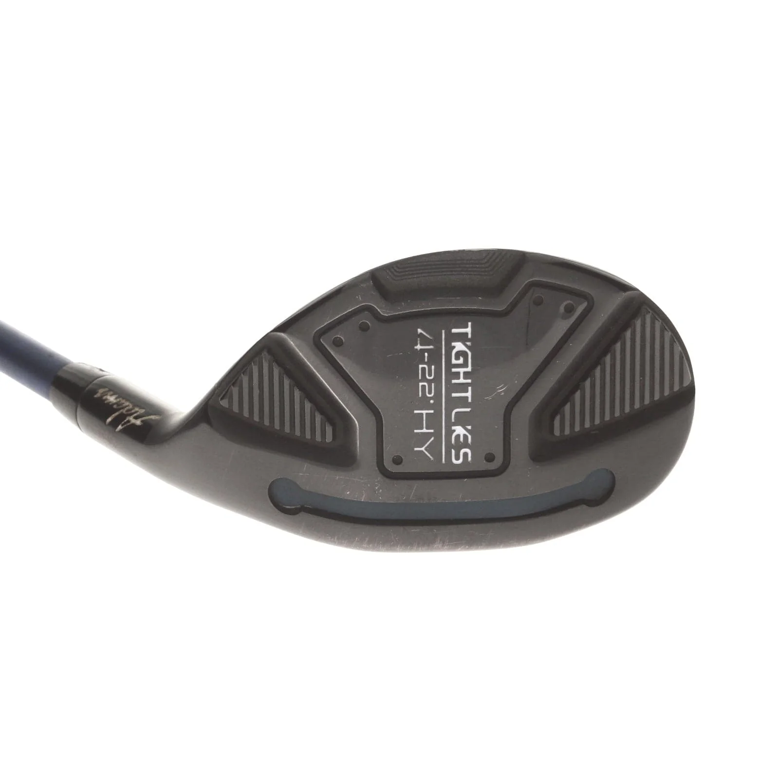 Adams Tight Lies Graphite Mens Right Hand 4 Hybrid 22* Regular - Kuro Kage 65HY - Image 2