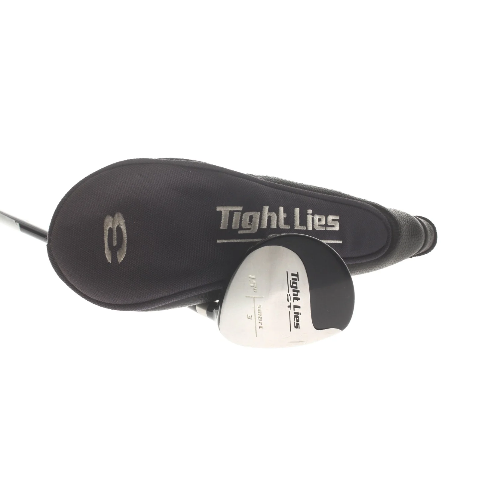 Adams Tight Lies ST Graphite Mens Right Hand Fairway 3 Wood 15* Regular - BiMatrix RXi