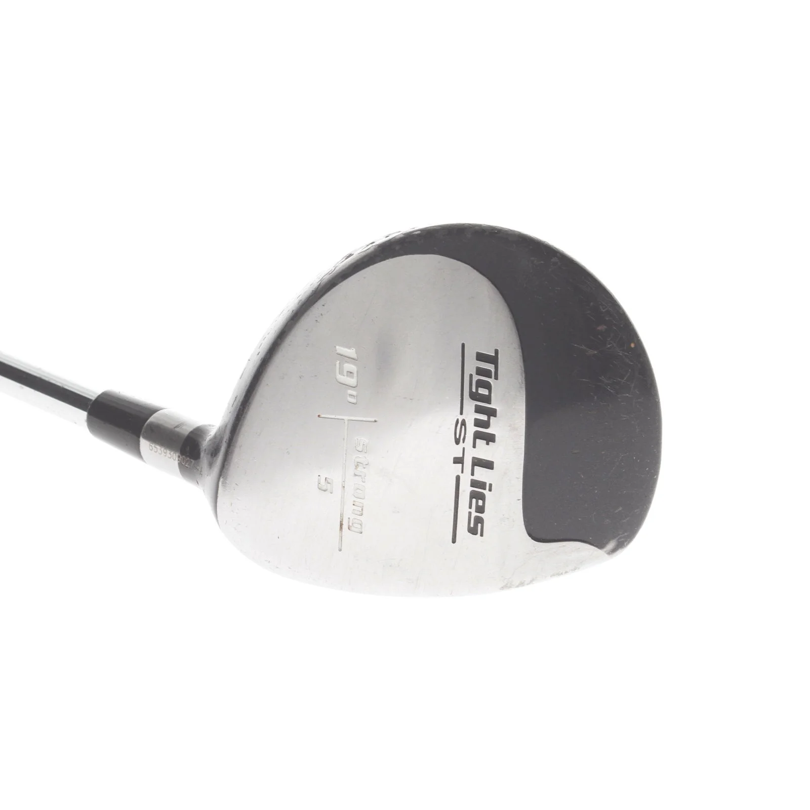 Adams Tight Lies ST Steel/Graphite Mens Right Hand Fairway 5 Wood 19* Stiff - Bimatrx Rxi - Image 2