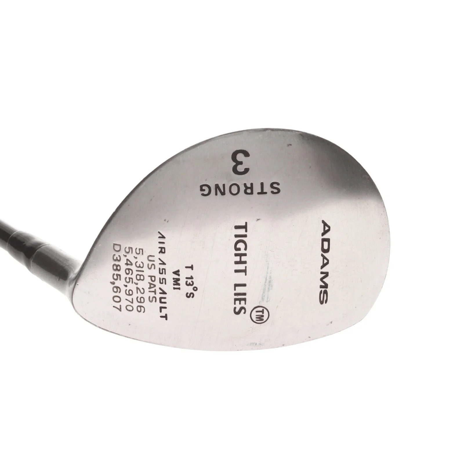 Adams Tight Lies Steel Mens Right Hand Fairway 3 Wood 13* Stiff - Adams - Image 2