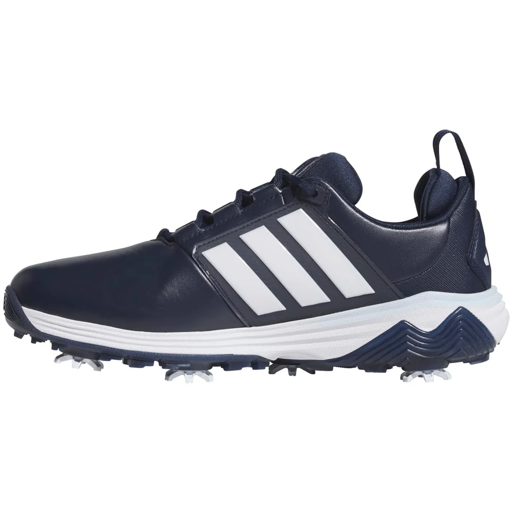 adidas Adipower 26 Waterproof Spiked Shoes - Collegiate Navy/Footwear White/Crystal Sky - Image 10