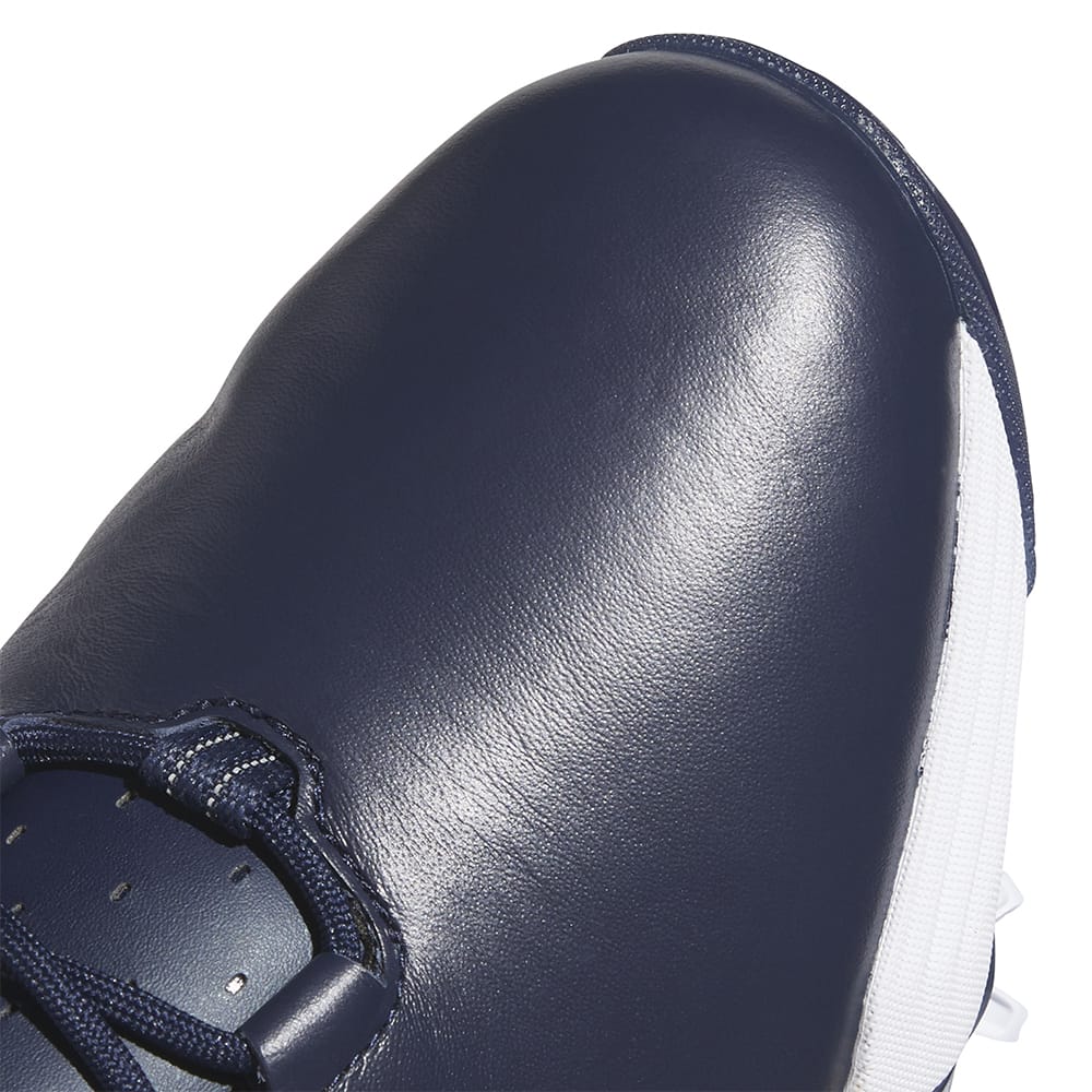 adidas Adipower 26 Waterproof Spiked Shoes - Collegiate Navy/Footwear White/Crystal Sky - Image 4