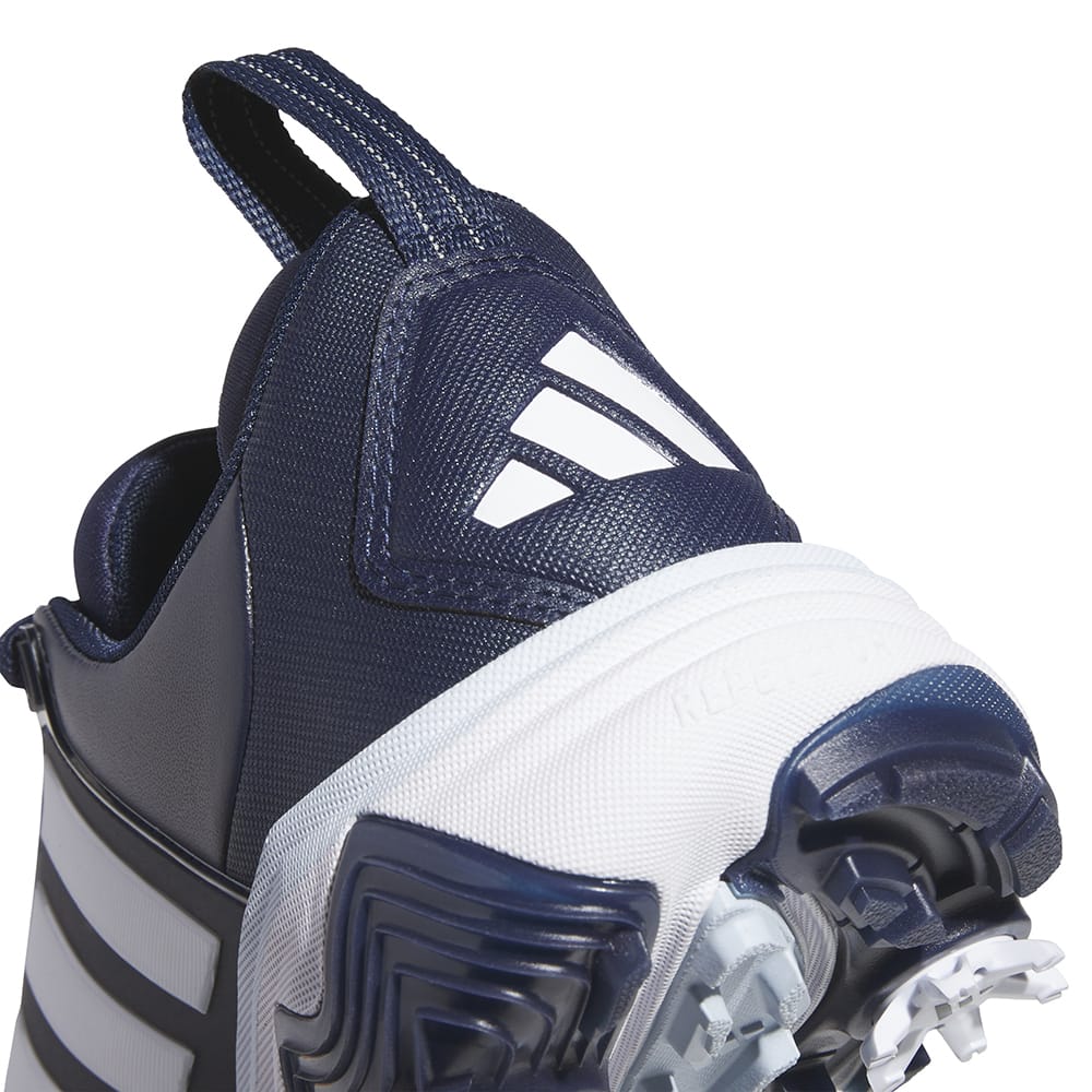 adidas Adipower 26 Waterproof Spiked Shoes - Collegiate Navy/Footwear White/Crystal Sky - Image 7