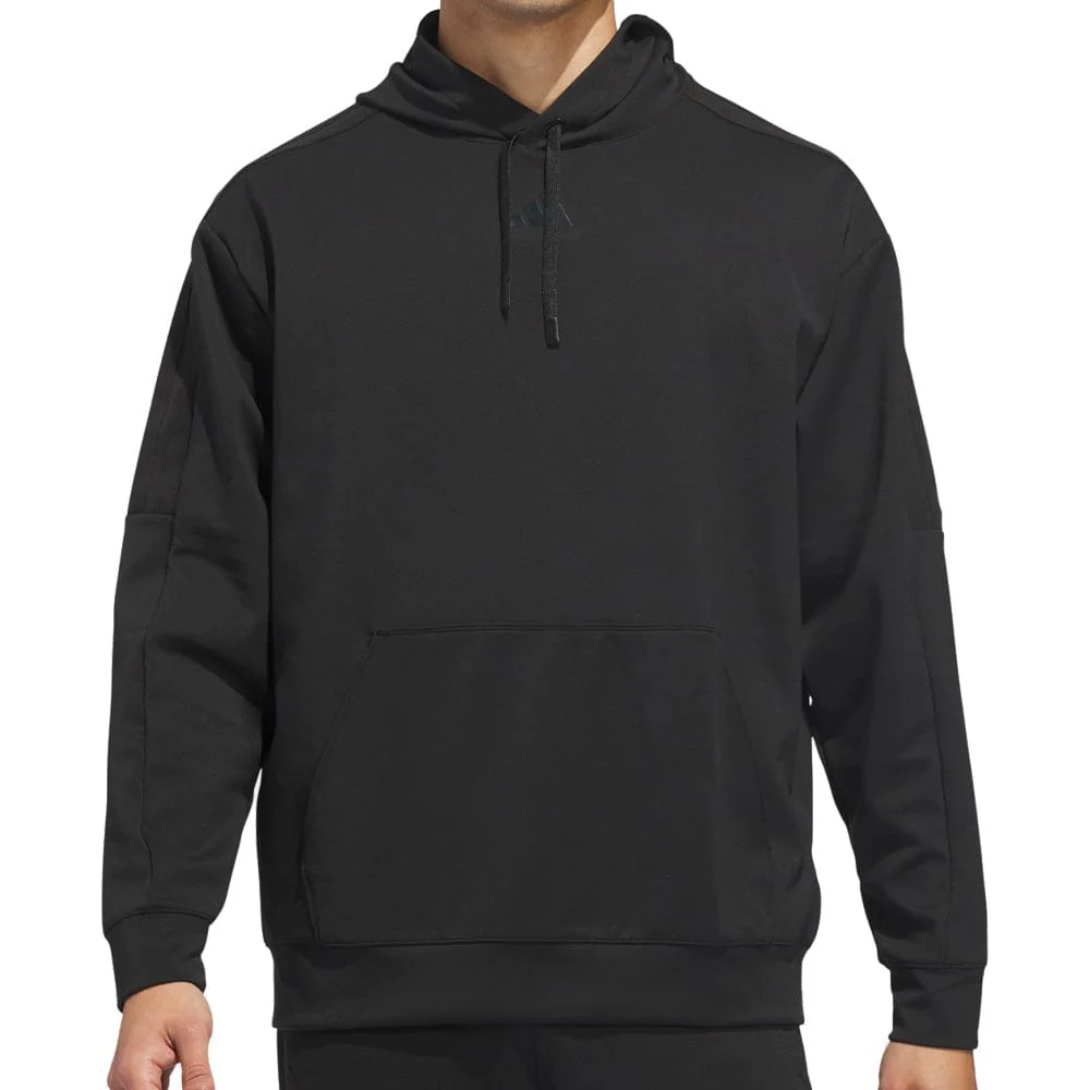 adidas Beyond The Course Softness Hoodie - Black