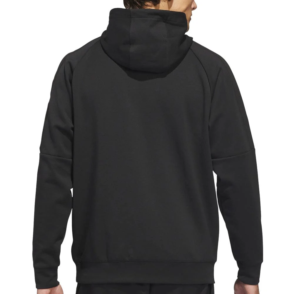 adidas Beyond The Course Softness Hoodie - Black - Image 2