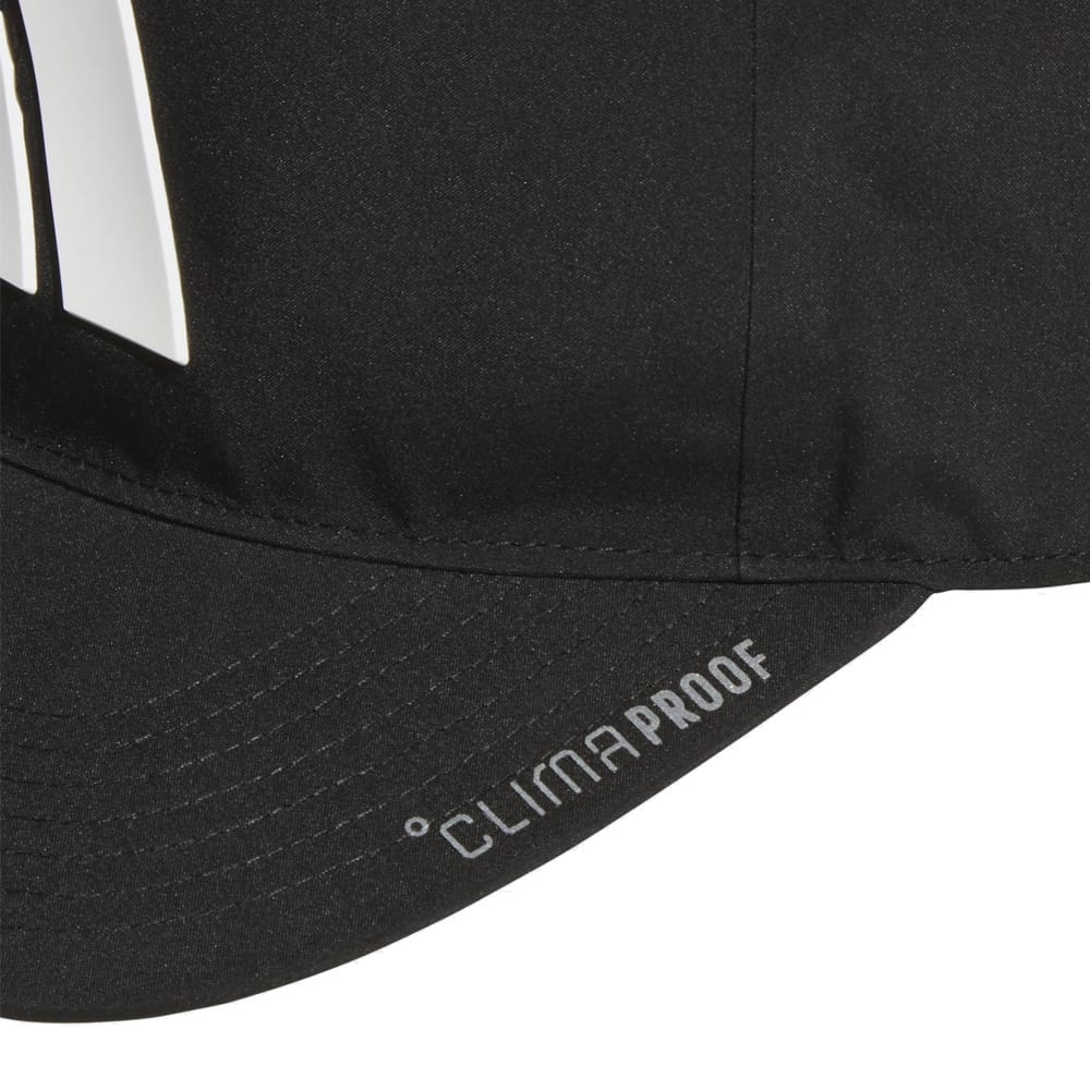 adidas Climaproof 6 Panel Hat - Black - Image 3