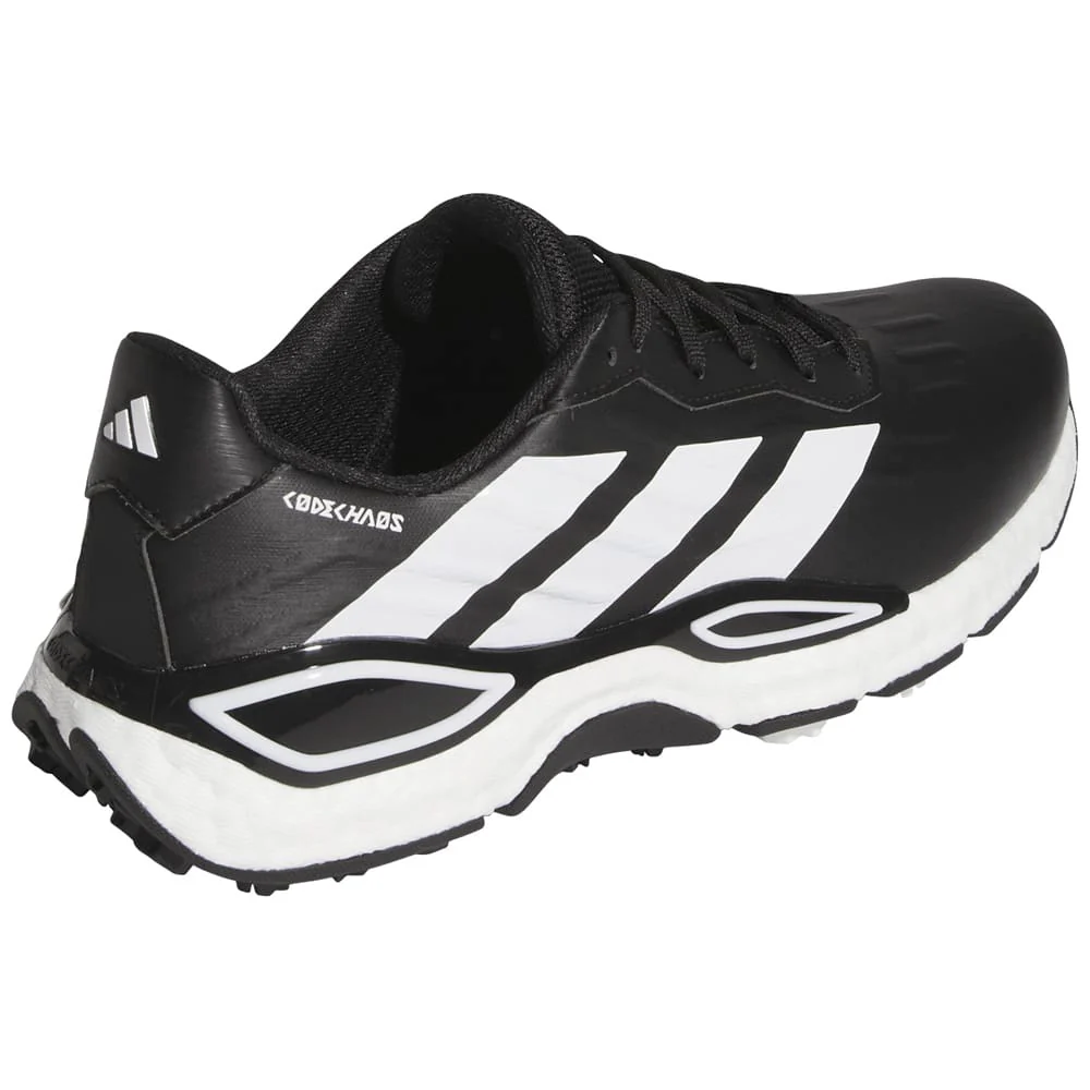 adidas Codechaos 27 Spikeless Shoes - Core Black/Footwear White/Core Black - Image 3