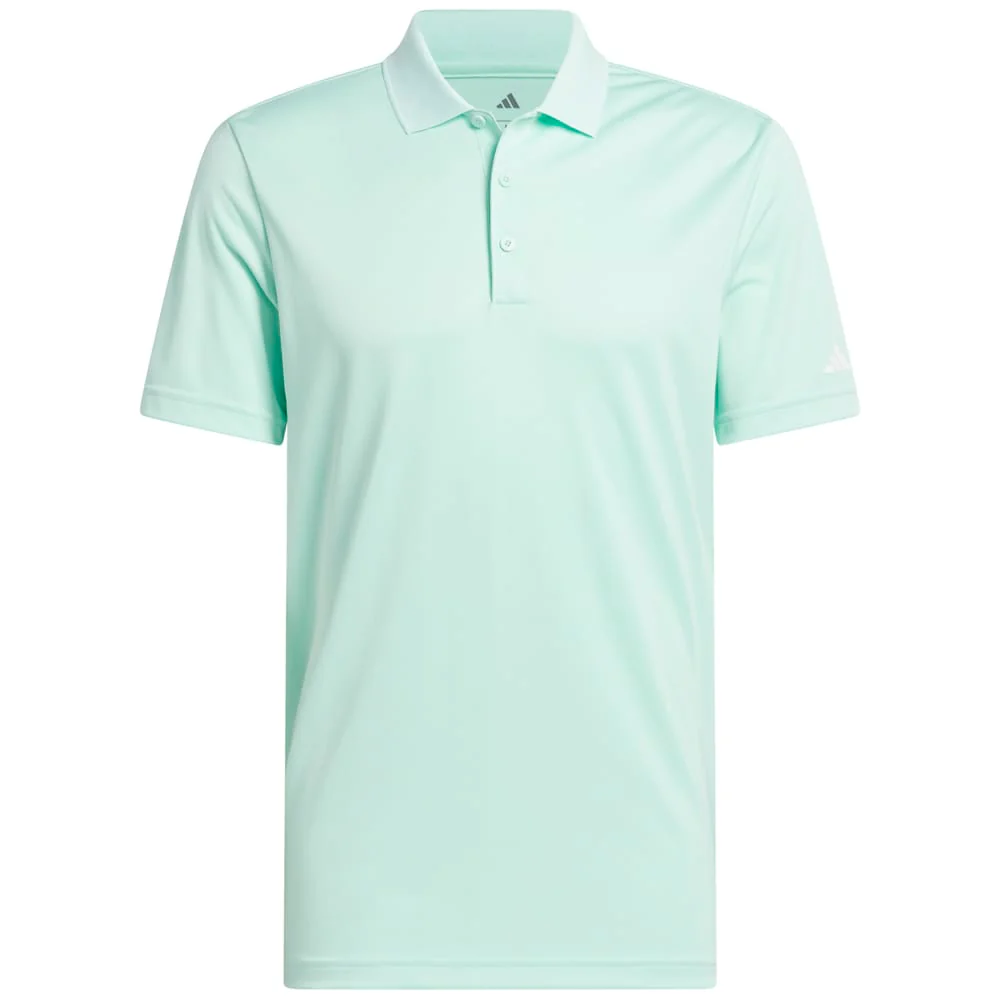 adidas Core Performance Primegreen Polo Shirt - Clear Mint