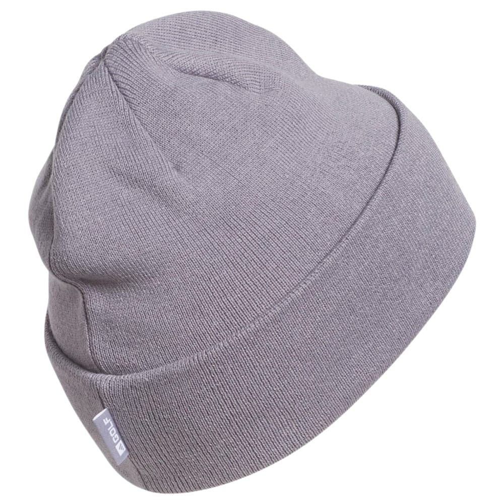 adidas Crestable Ribbed Knit Beanie - Slate - Image 4