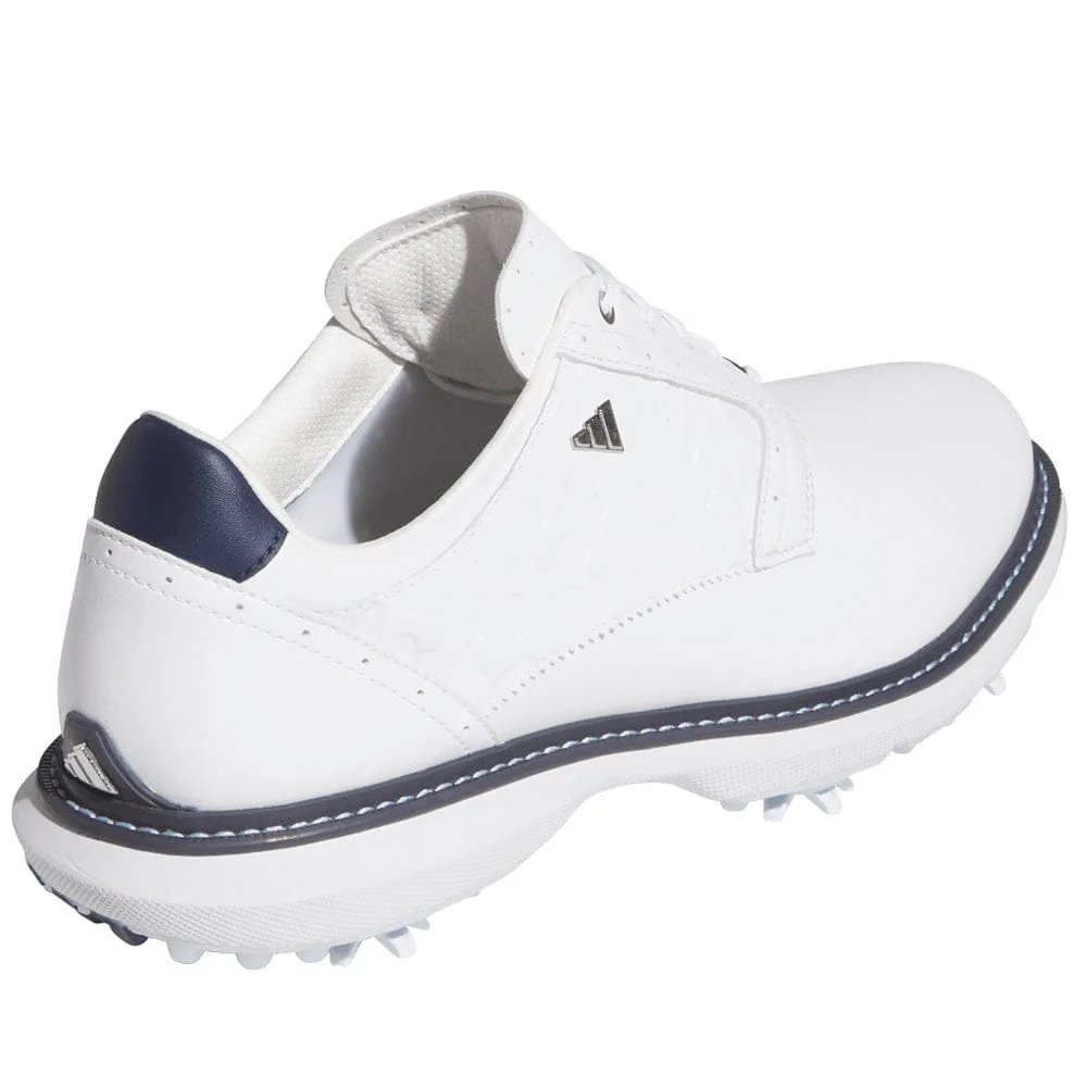 adidas MC70 Waterproof Spiked Shoes - Cloud White/Silver Met./Collegiate Navy - Image 5