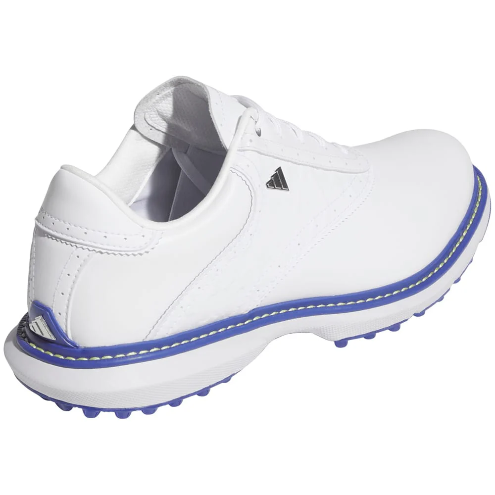 adidas MC70 Spikeless Shoes - Footwear White/Dual Indigo/Frozen Lemon - Image 8