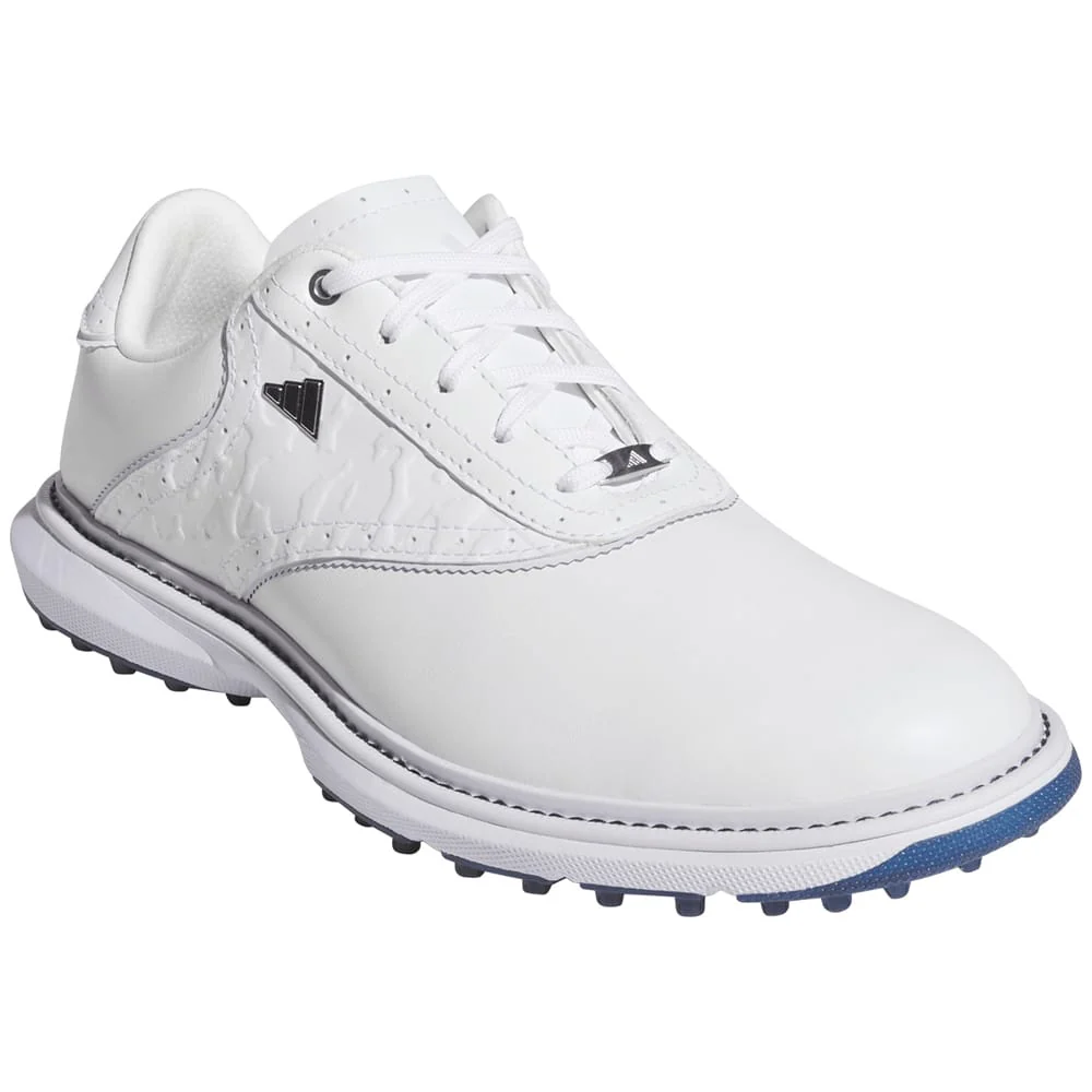 adidas MC70 Spikeless Shoes - Footwear White/Frozen Purple/None - Image 2