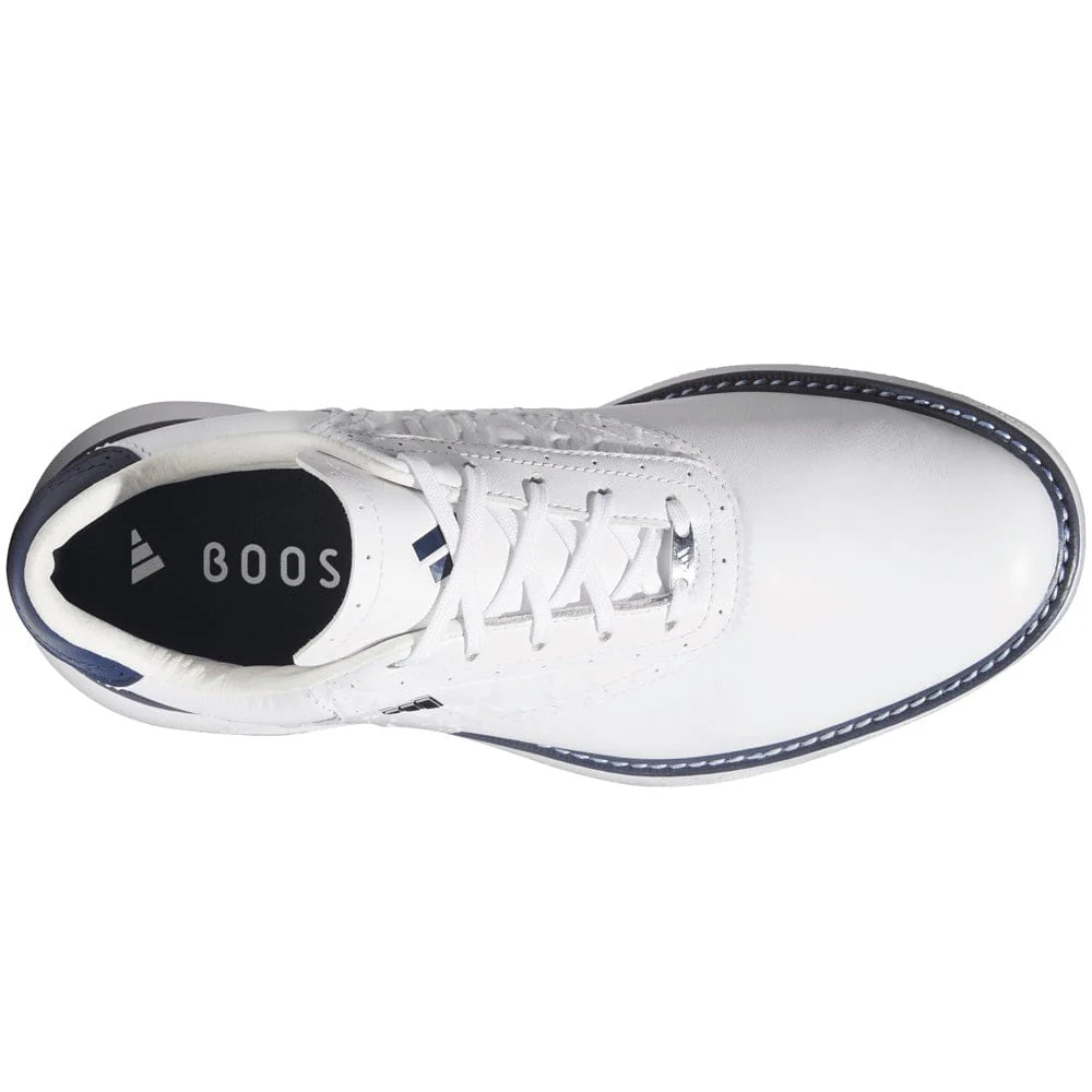 adidas MC70 Waterproof Spikeless Shoes - Cloud White/Collegiate Navy/Halo Silver - Image 4
