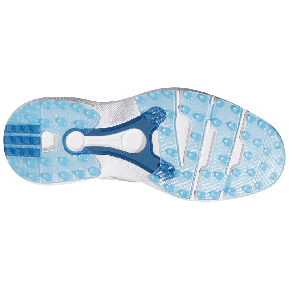 adidas MC70 Waterproof Spikeless Shoes - Dash Grey/Halo Silver/Lucid Ray Blue - Image 2