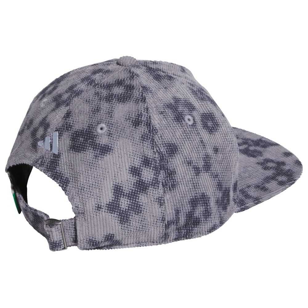 adidas Printed Corduroy Hat - Collegiate Navy - Image 2