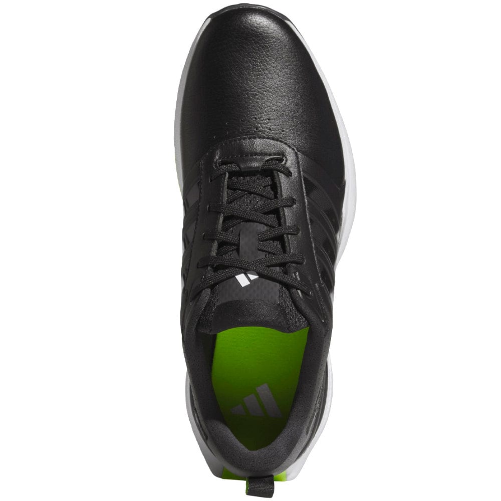 adidas R2C 26 Waterproof Spiked Shoes - Core Black/Iron Met./Lucid Lemon - Image 3