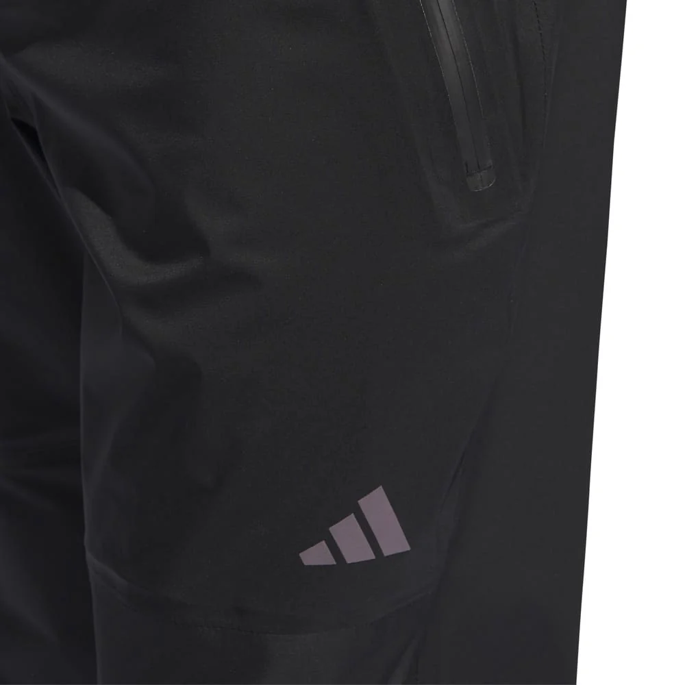 adidas RAIN.RDY Ultimate365 Tour Climaproof+ Waterproof Rain Suit - Mint Ton/Black - Image 12