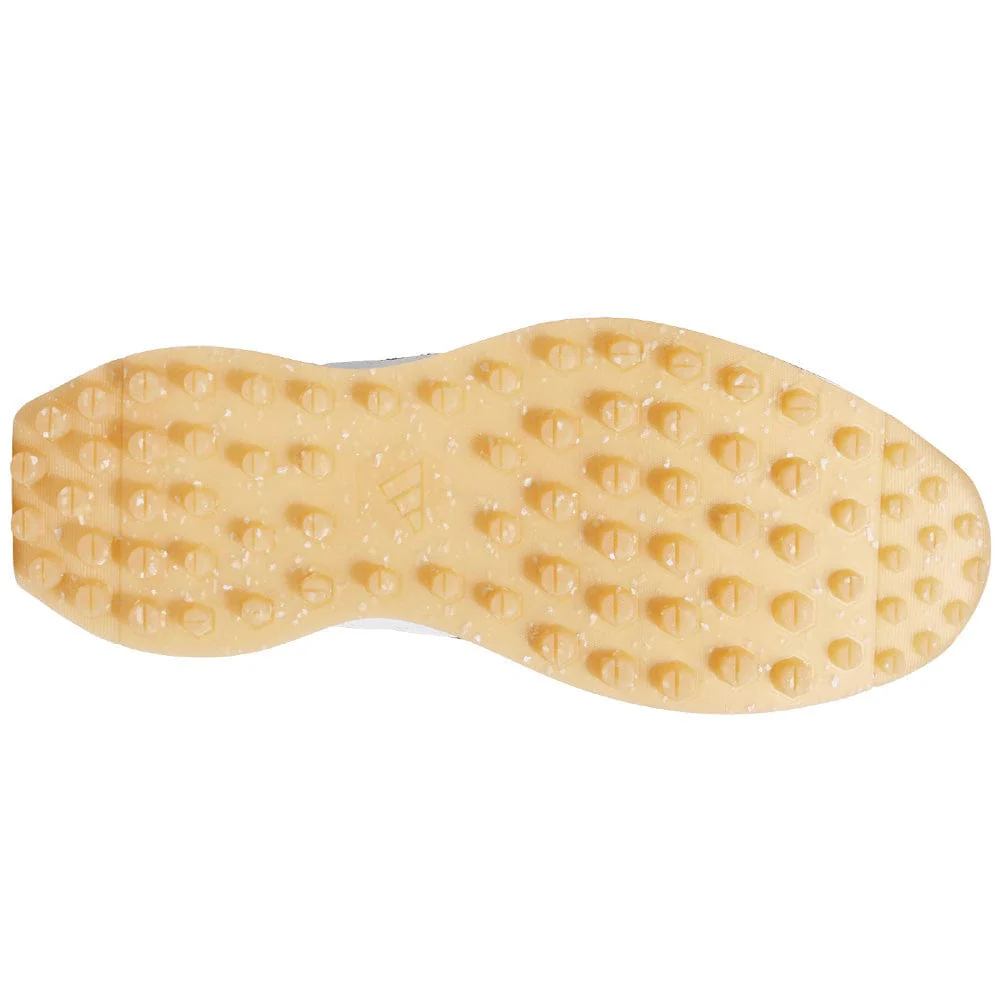 adidas S2G 26 Boa Waterproof Spikeless Shoes - Cloud White/Collegiate Green/Gum 3 - Image 2