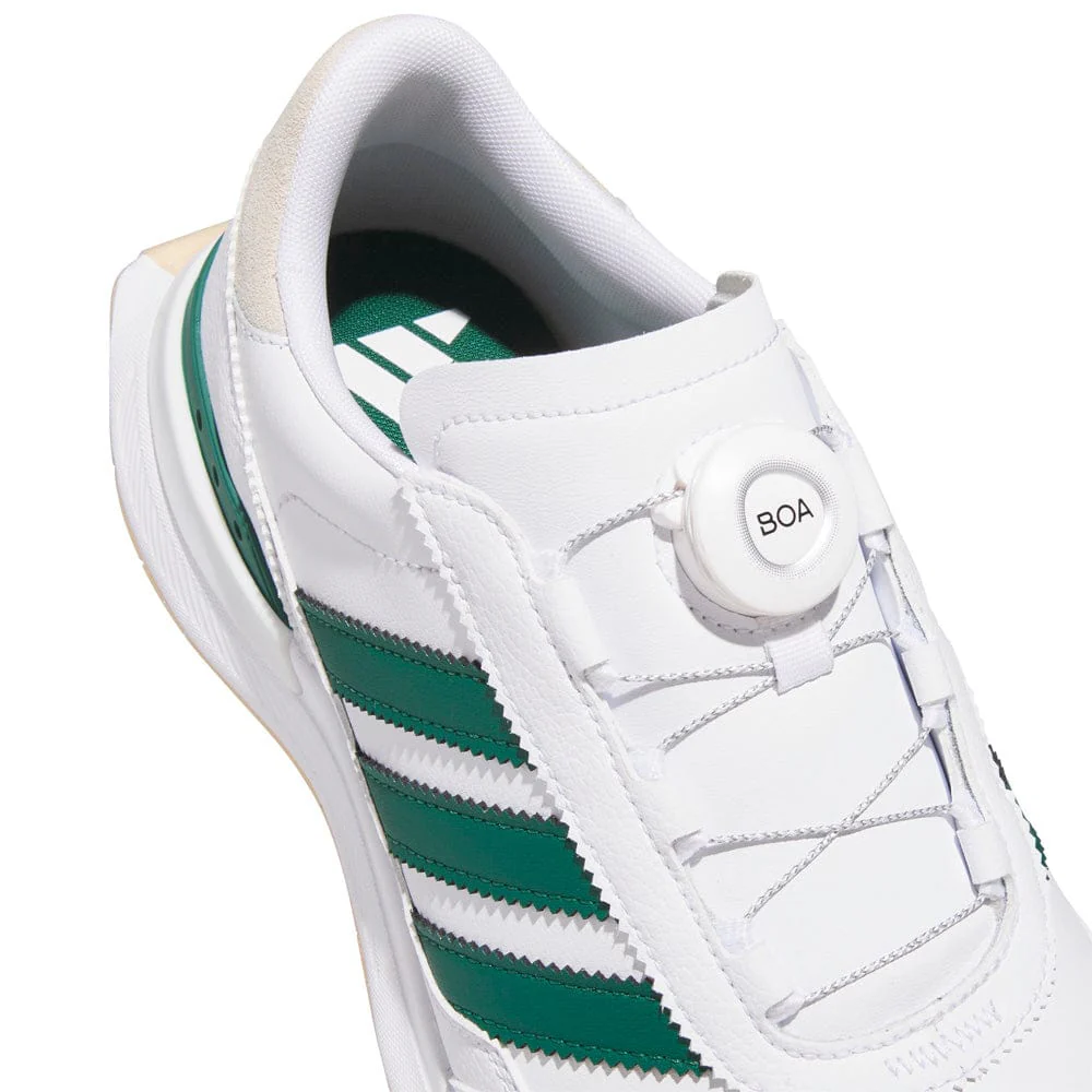 adidas S2G 26 Boa Waterproof Spikeless Shoes - Cloud White/Collegiate Green/Gum 3 - Image 7