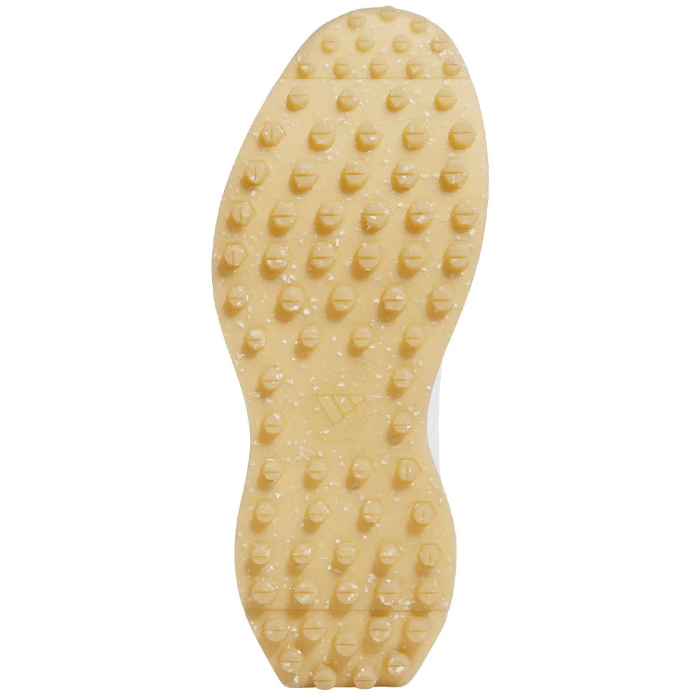 adidas S2G 26 Leather Waterproof Spikeless Shoes - Cloud White/Cloud White/Collegiate Navy - Image 5