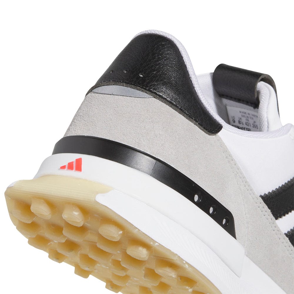adidas S2G 26 Textile Spikeless Shoes - Cloud White/Core Black/Grey Two - Image 8
