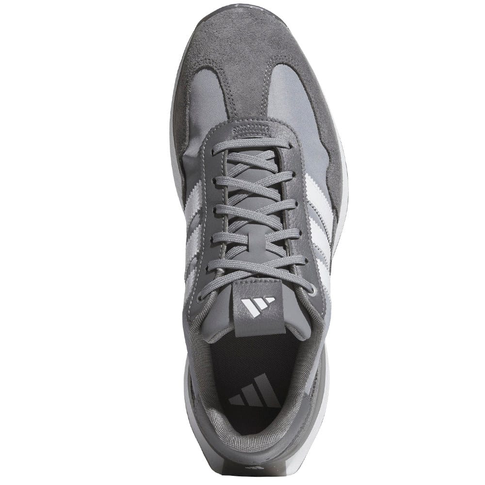 adidas S2G 26 Textile Spikeless Shoes - Grey Three/Cloud White/Grey Four - Image 4