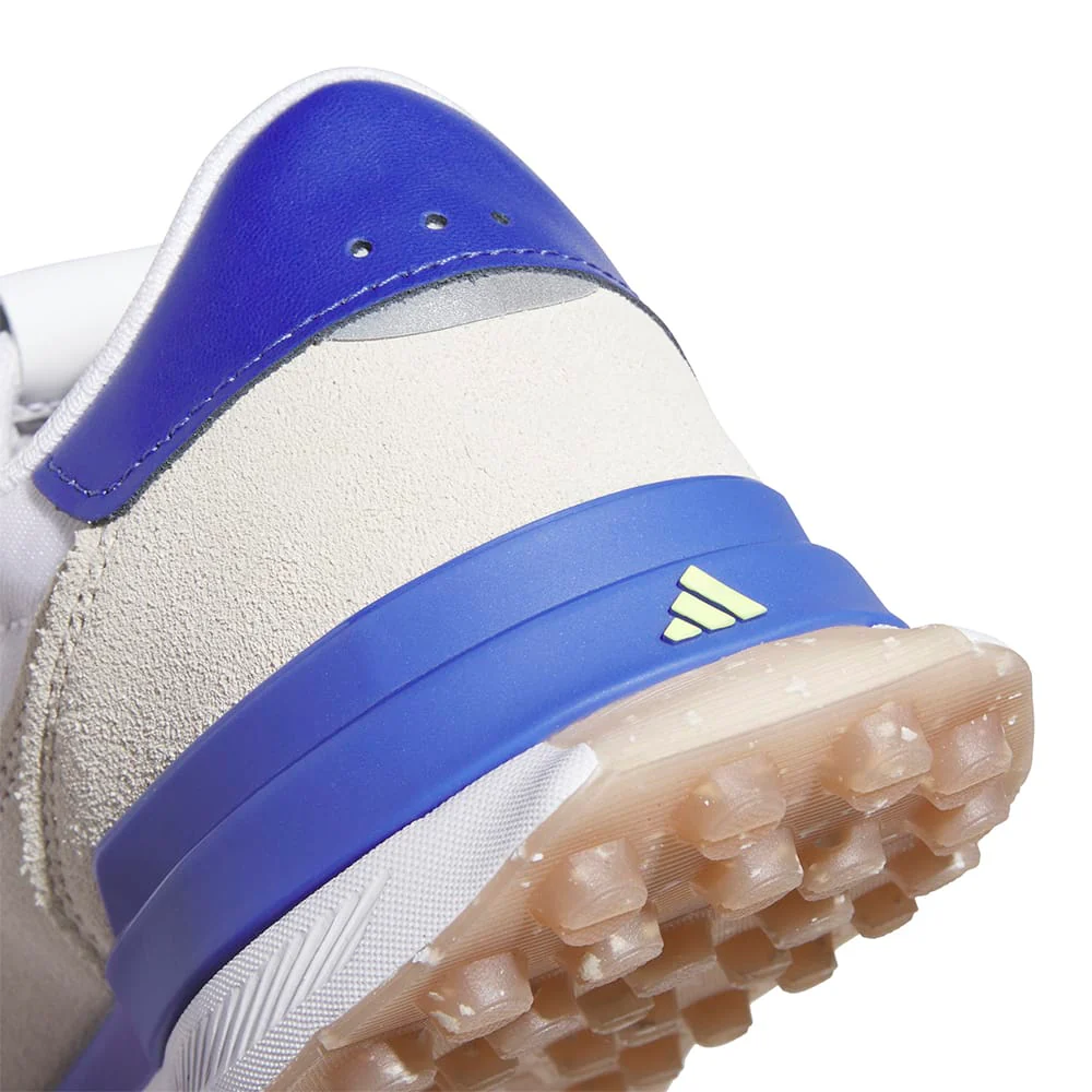 adidas S2G Vent Spikeless Shoes - Footwear White/Dual Indigo/Alumina - Image 6