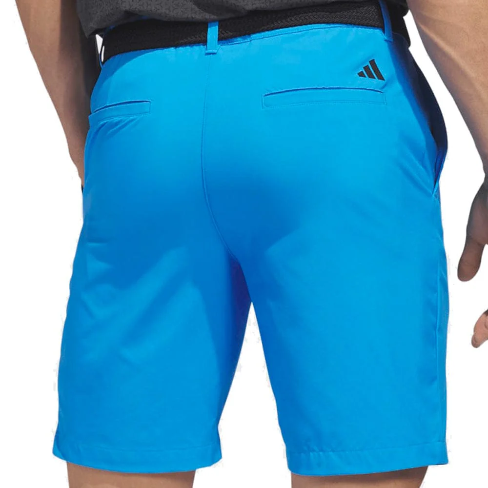 adidas Ultimate365 8.5 Inch Golf Shorts - Lucid Ray Blue - Image 2