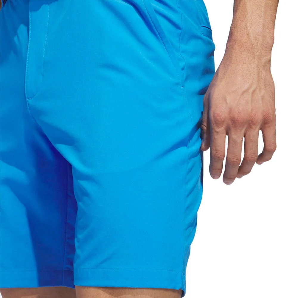 adidas Ultimate365 8.5 Inch Golf Shorts - Lucid Ray Blue - Image 3