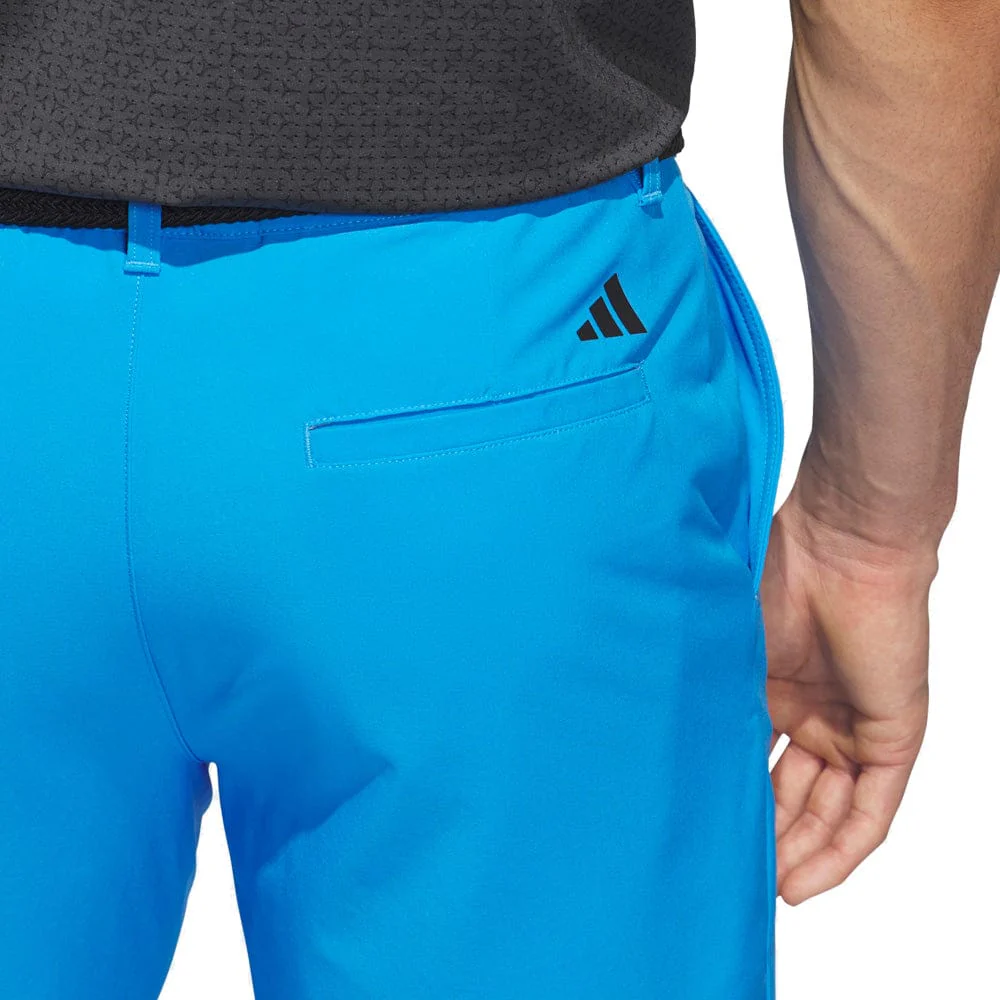 adidas Ultimate365 8.5 Inch Golf Shorts - Lucid Ray Blue - Image 4