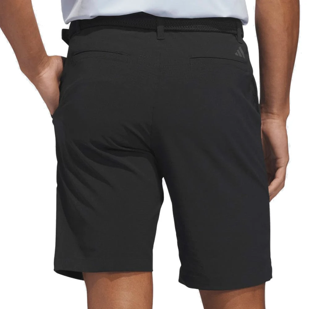 adidas Ultimate365 9-Inch Meltaway Shorts - Black - Image 2