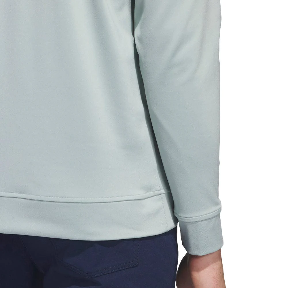 adidas Ultimate365 Classic Quarter-Zip - Wonder Sage - Image 5