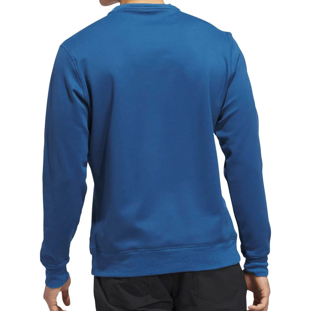 adidas Ultimate365 Climawarm Crewneck Sweatshirt - Dusky Petrol - Image 2