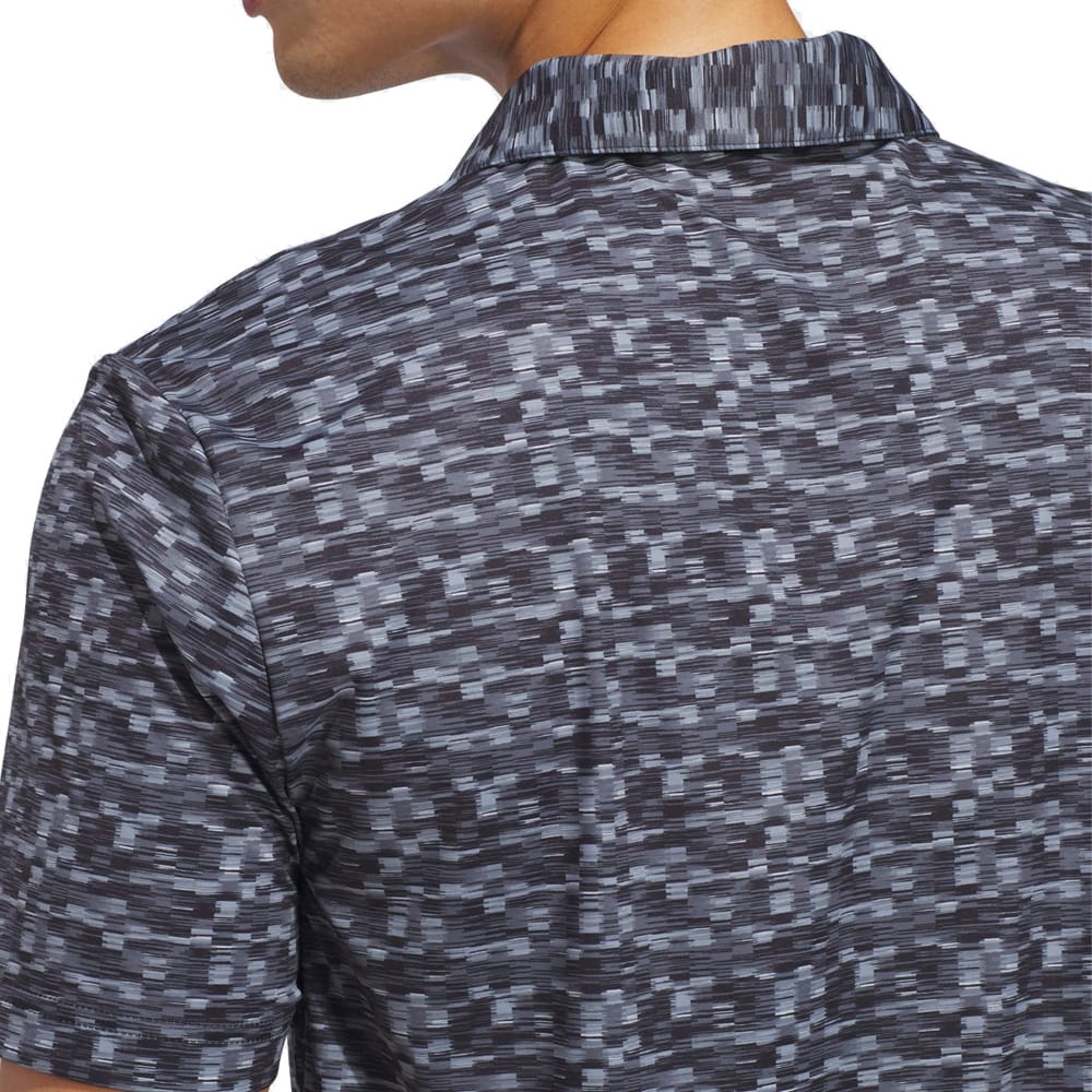 adidas Ultimate365 Featherweight Polo Shirt - Black - Image 5