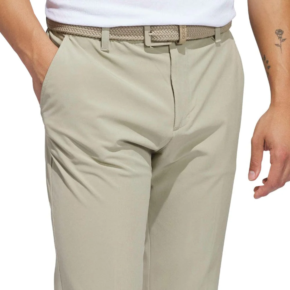 adidas Ultimate365 Golf Trousers - Wonder Cargo - Image 5