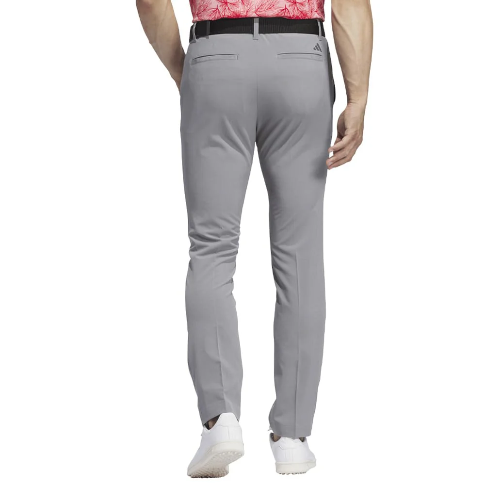 adidas Ultimate365 Tapered Trousers - Grey Three - Image 3