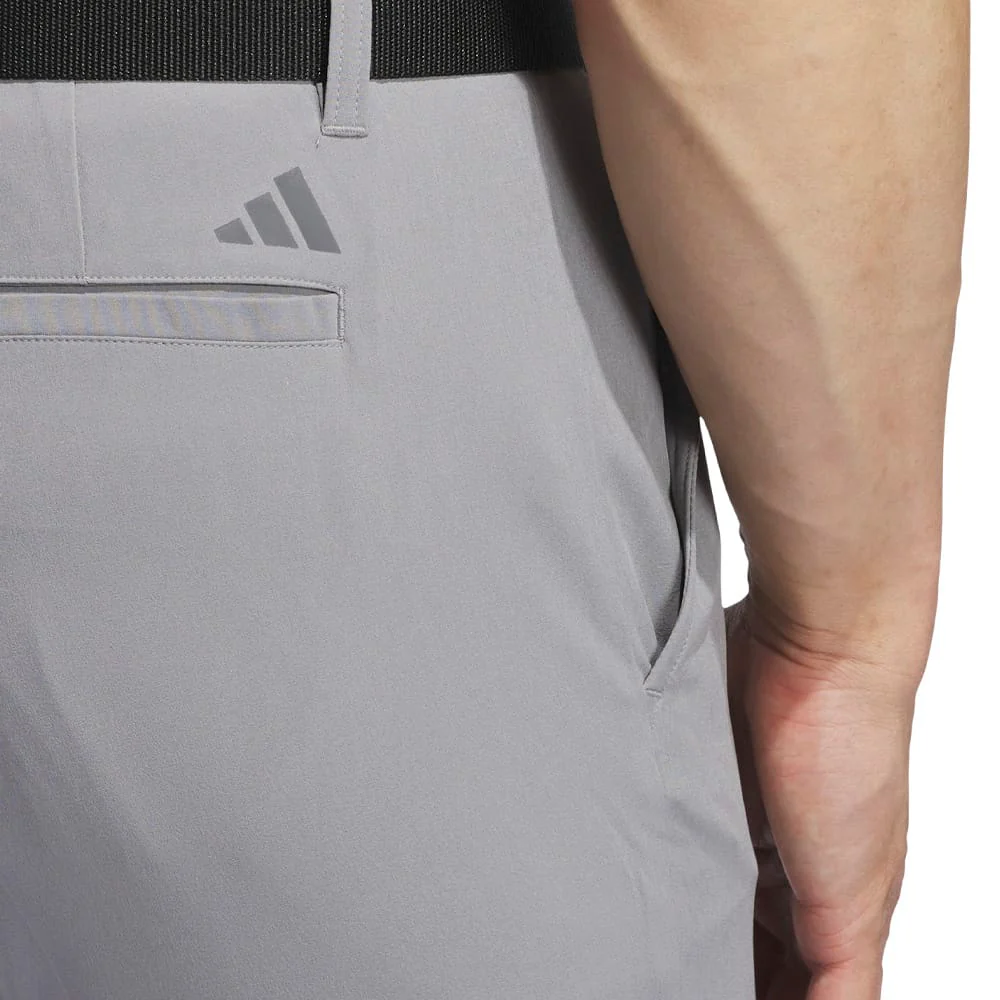 adidas Ultimate365 Tapered Trousers - Grey Three - Image 4