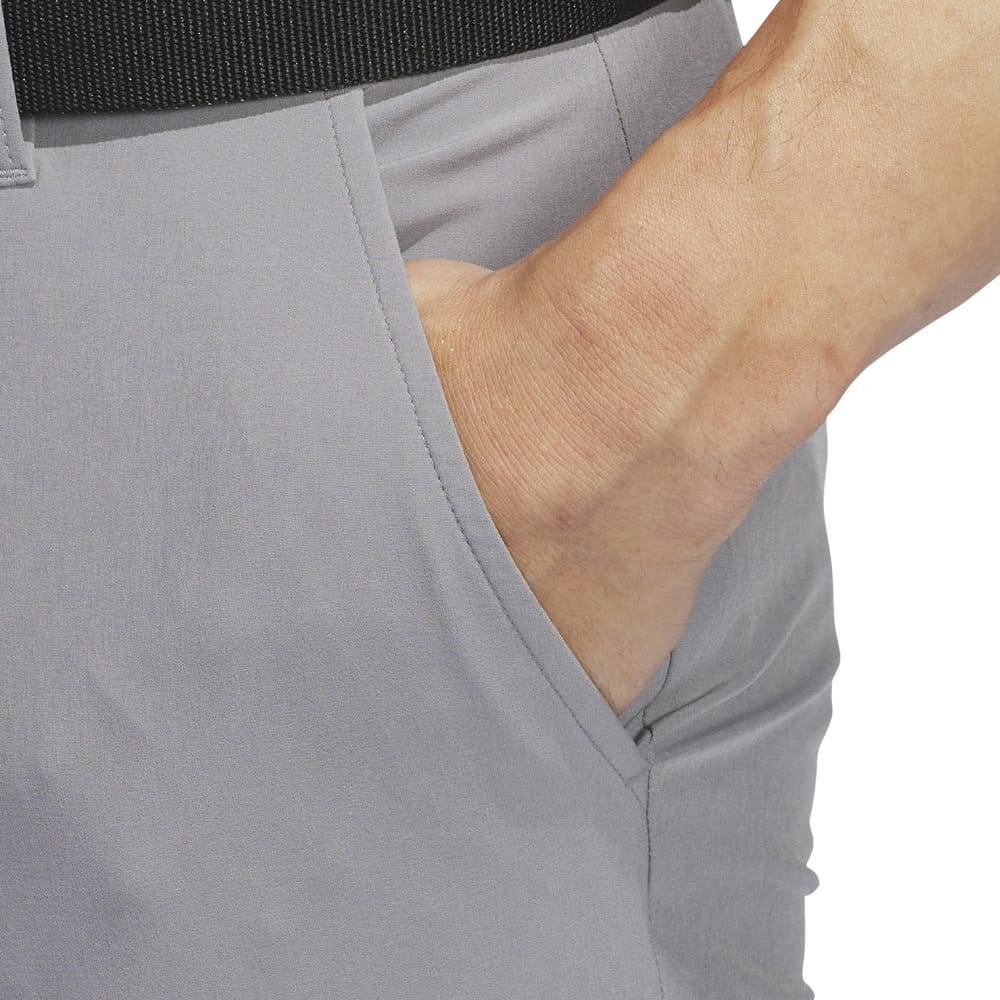 adidas Ultimate365 Tapered Trousers - Grey Three - Image 5