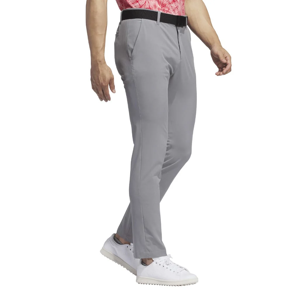 adidas Ultimate365 Tapered Trousers - Grey Three - Image 6