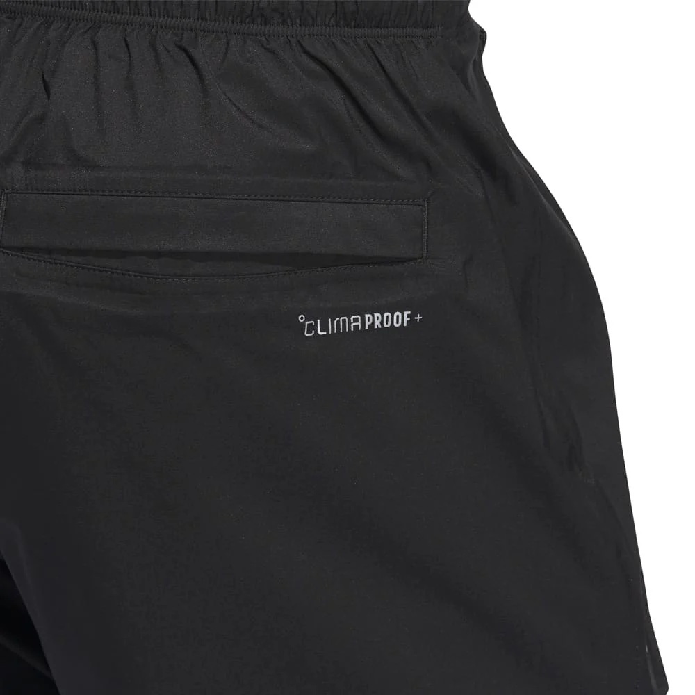 adidas Ultimate365 Tour Climaproof+ Waterproof Full-Zip Rain Suit - Grey One/Black - Image 12