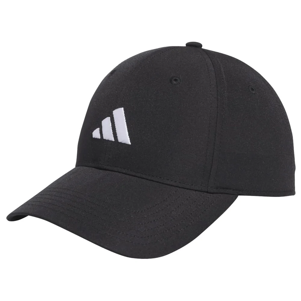 adidas Youth Tour Hat - Black