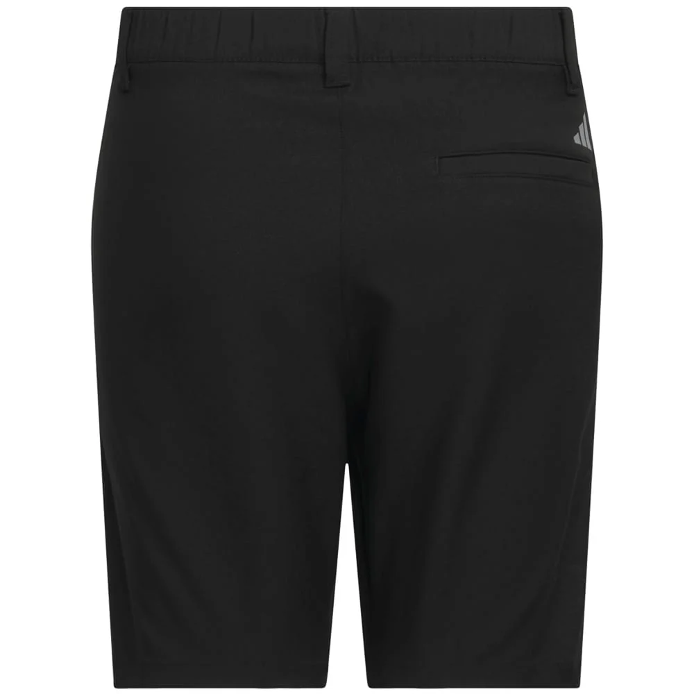 adidas Youth Ultimate 365 Adjustable Shorts - Black - Image 2
