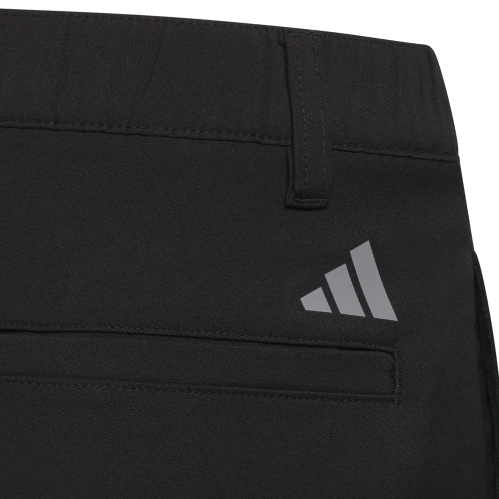 adidas Youth Ultimate 365 Adjustable Shorts - Black - Image 3