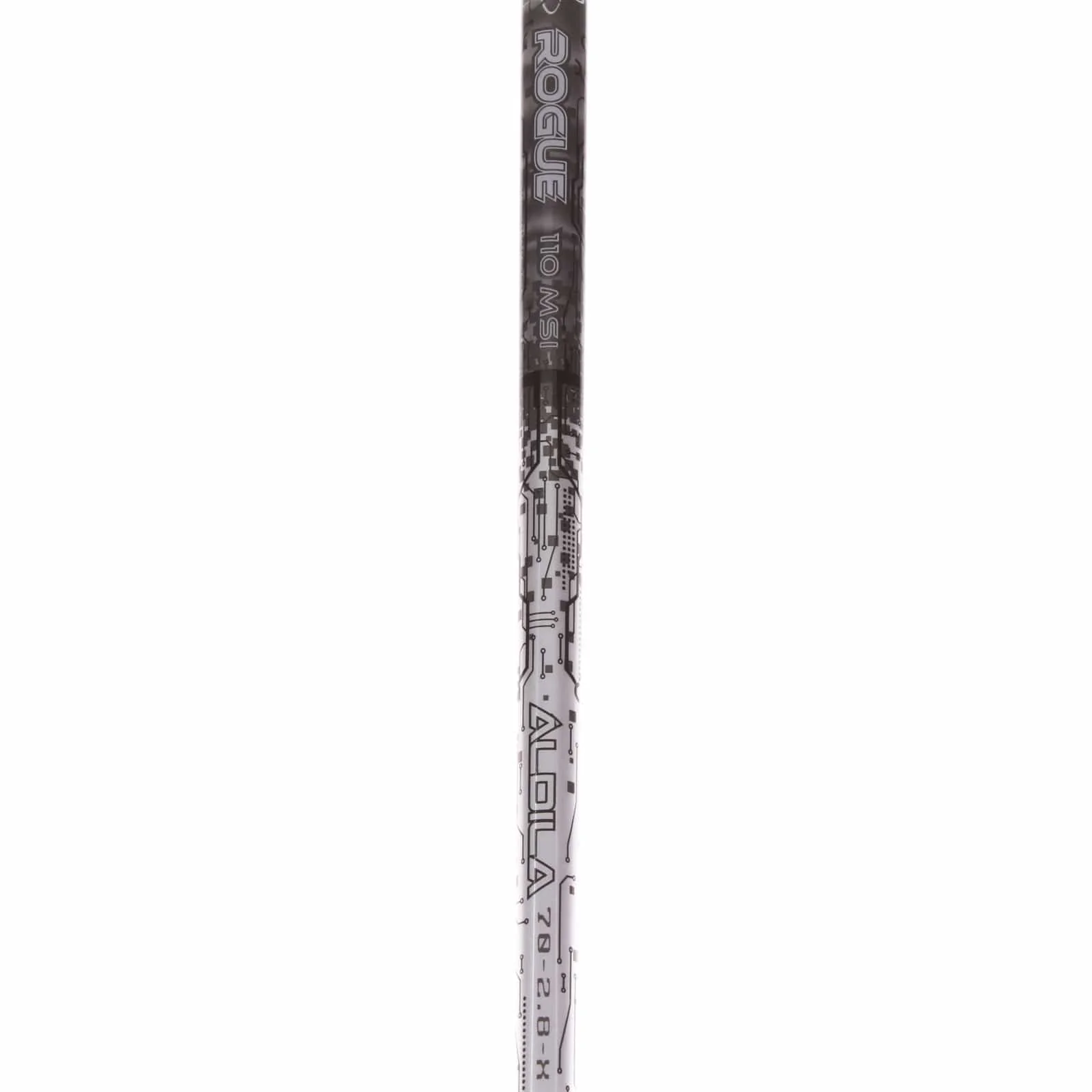 Aldila Extra Stiff - ALDILA ROGUE SILVER 70 - Fairway Shaft